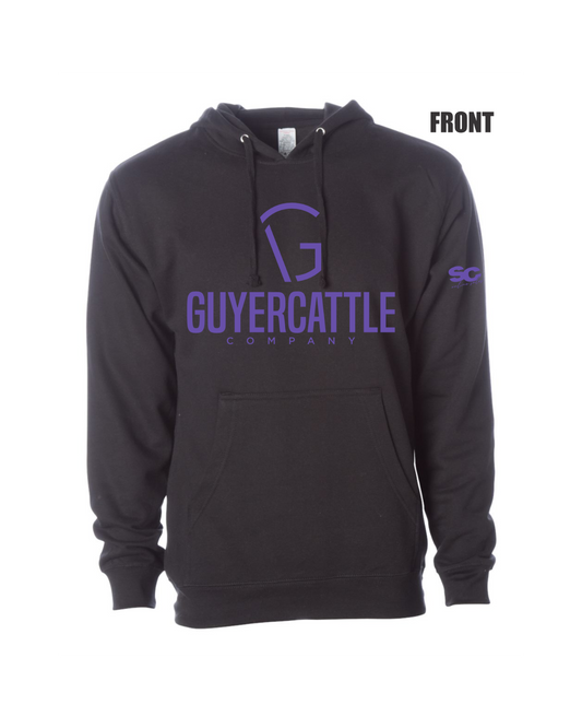 Independent Heavyweight Hooded Sweatshirt - Adult (Guyer)