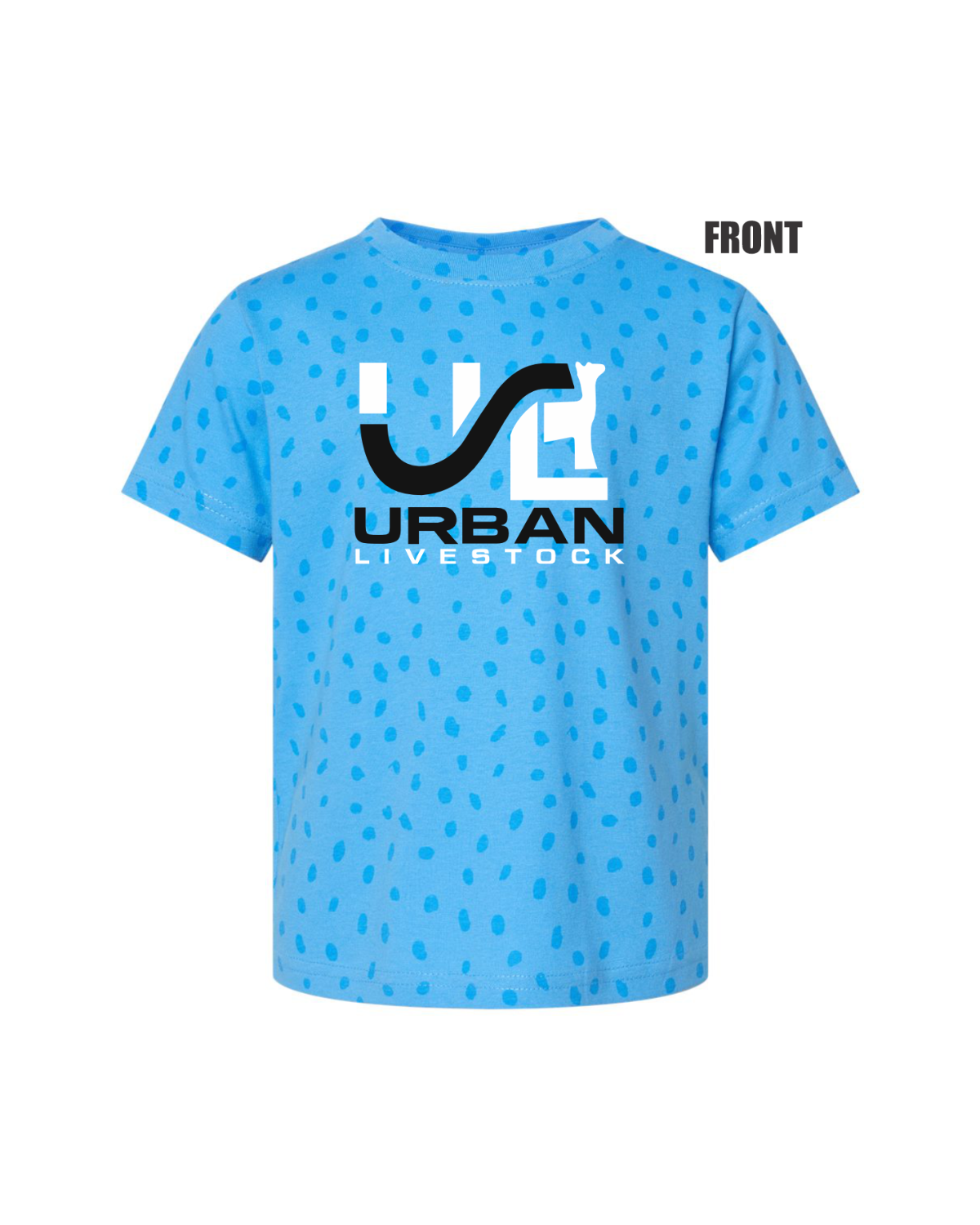 Toddler Fine Jersey Tee - Toddler (Urban)