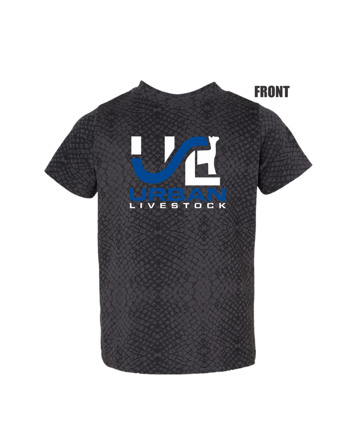 Toddler Fine Jersey Tee - Toddler (Urban)