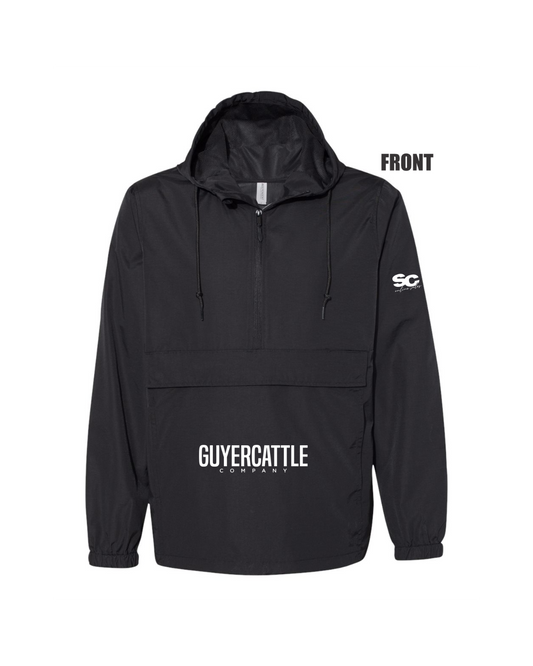 Independent Nylon Anorak Pullover - Adult (Guyer)