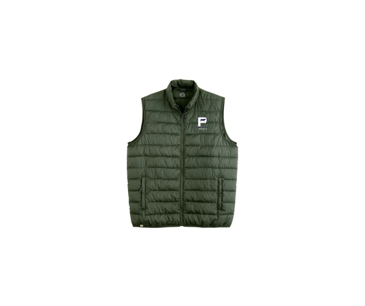Insulated Puffer Quilted Vest - Adult (Purple Power)