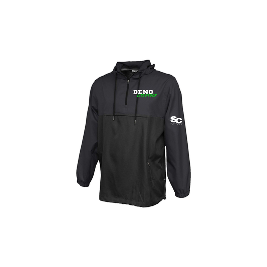 Anorak Pullover Windbreaker - Adult & Youth (Deno)