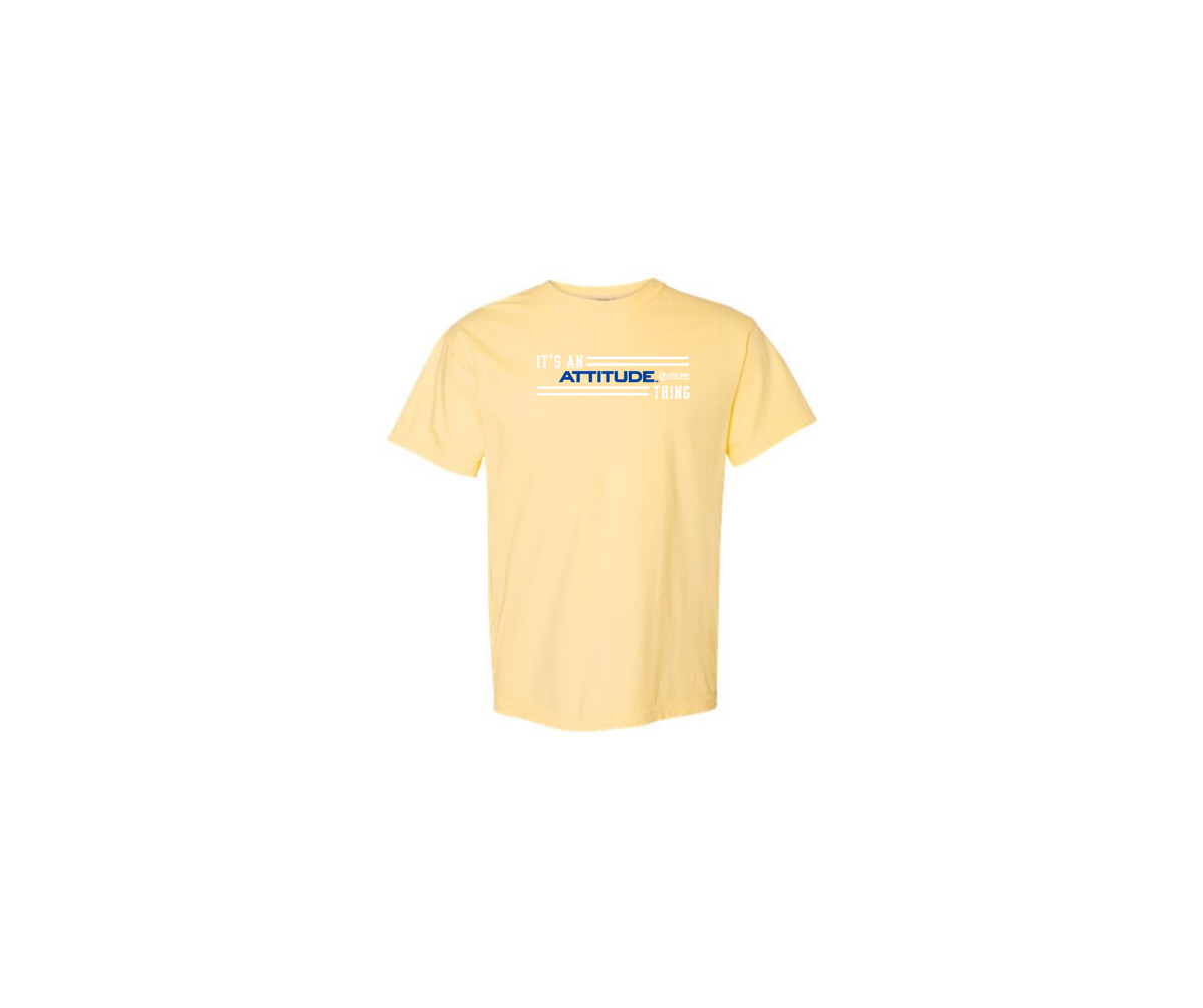 Attitude Thing- Garment-Dyed Short Sleeve - Adult & Youth (SSS)