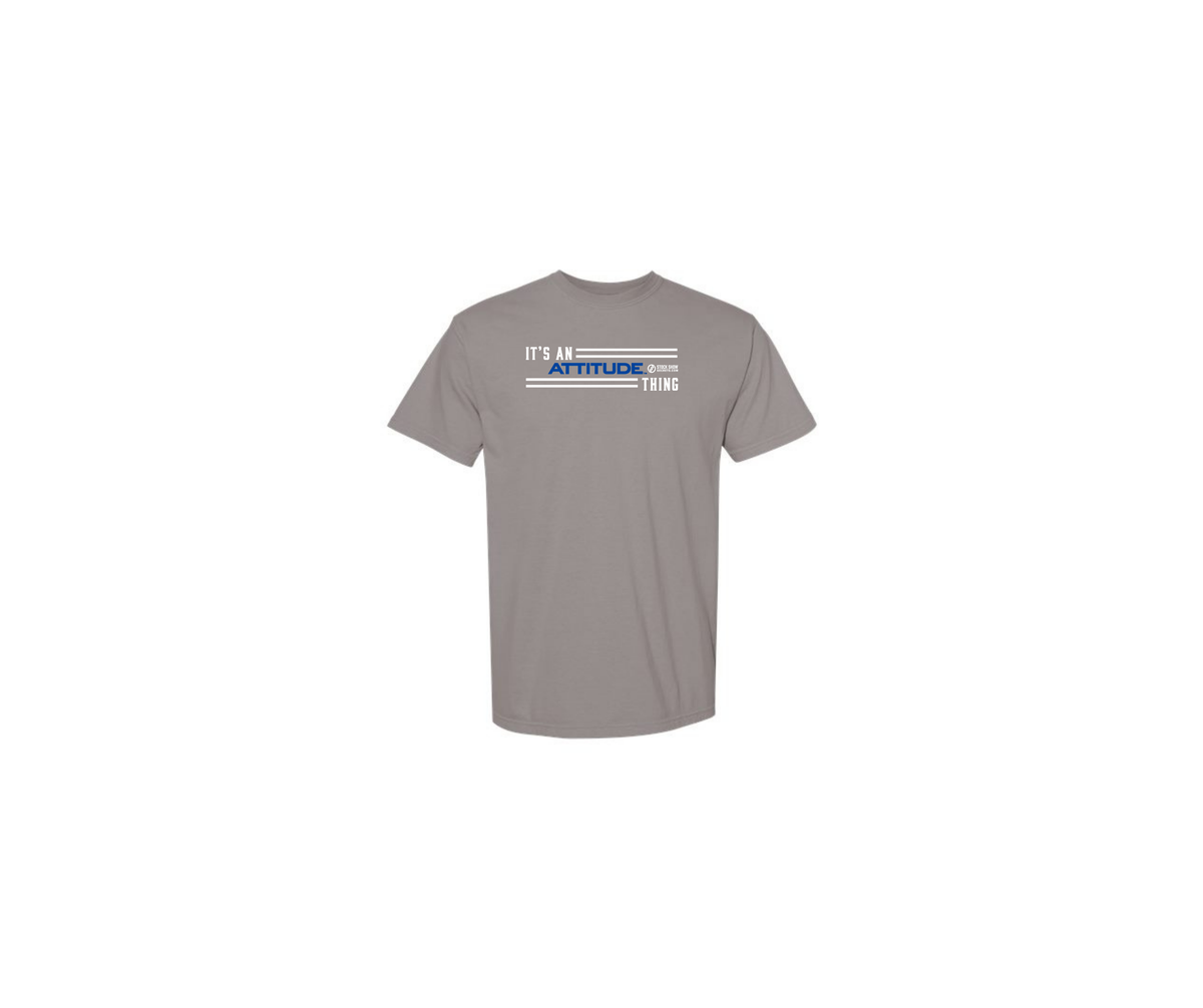 Attitude Thing- Garment-Dyed Short Sleeve - Adult & Youth (SSS)