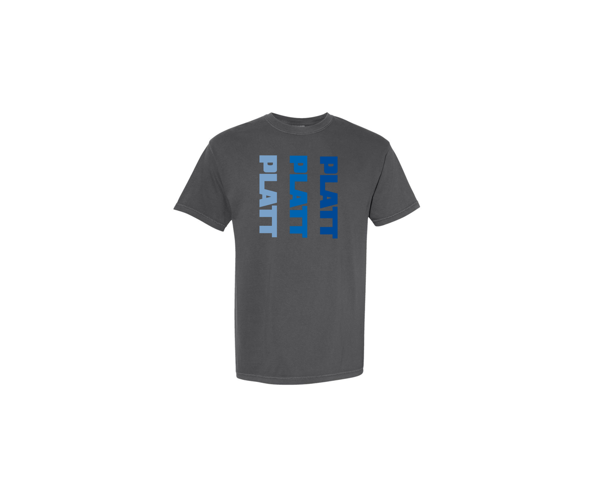 Pepper Garment-Dyed Heavyweight T-Shirt - Adult & Youth (Platt)