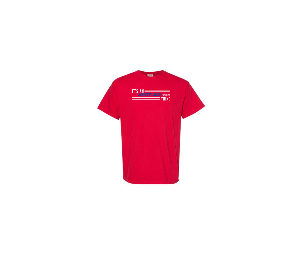 Attitude Thing- Garment-Dyed Short Sleeve - Adult & Youth (SSS)