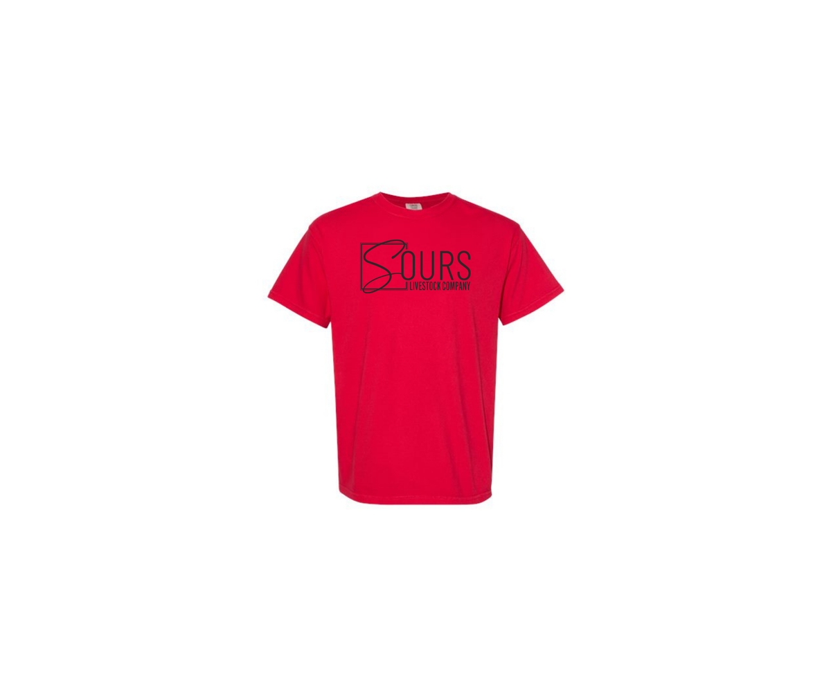 Youth Soft Touch T-Shirt - Youth {Sours}