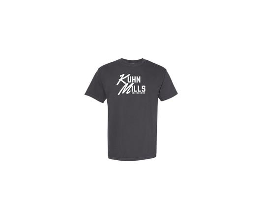 Garment-Dyed T-Shirt - Adult & Youth (Kuhn Mills)