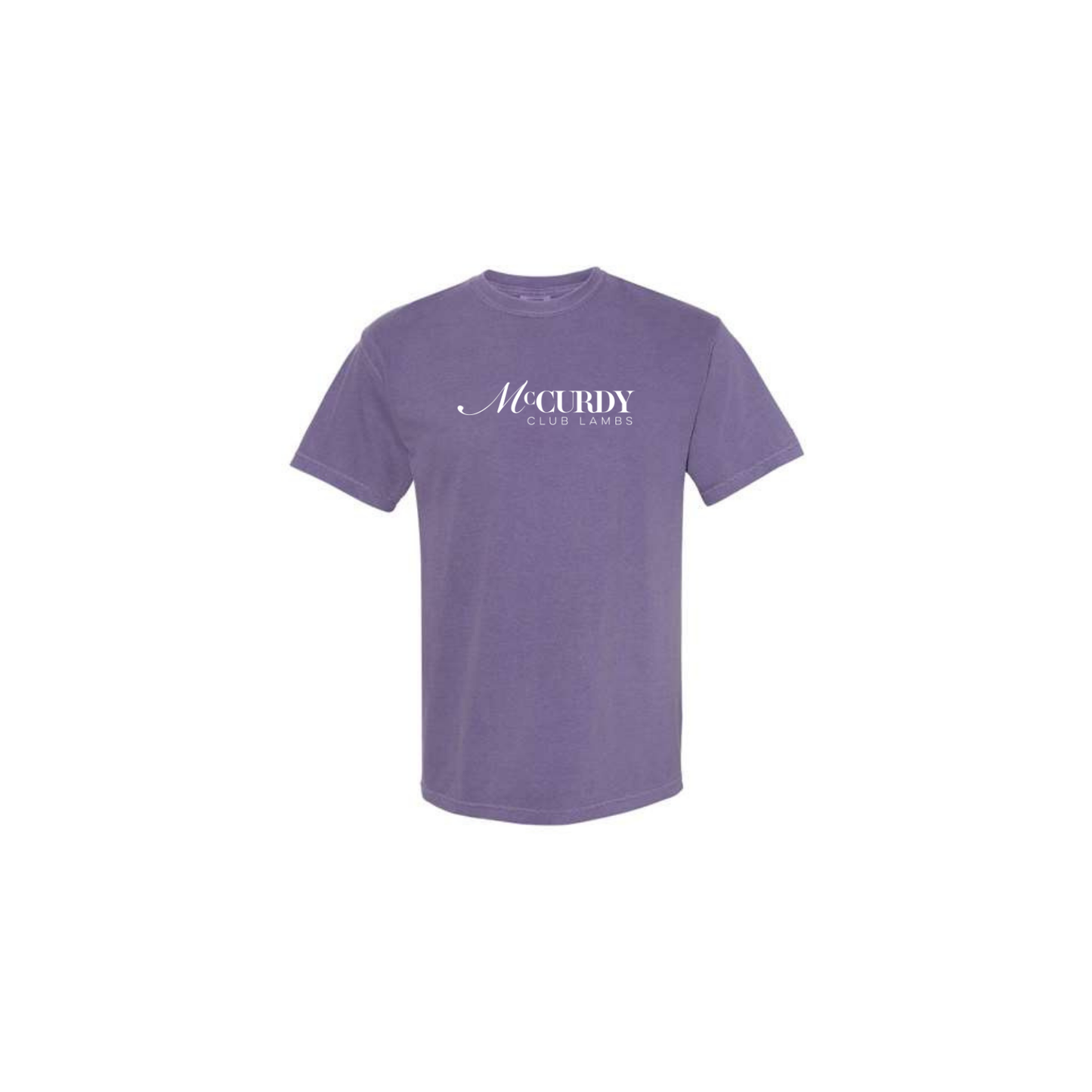 Comfort Colors Tee - Adult & Youth (McCurdy)
