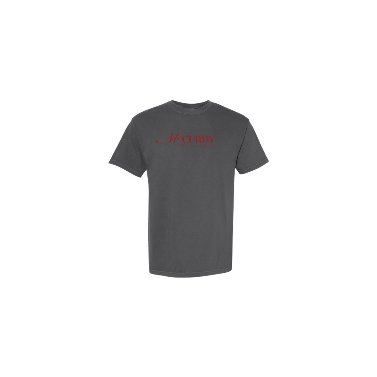 Comfort Colors Tee - Adult & Youth (McCurdy)