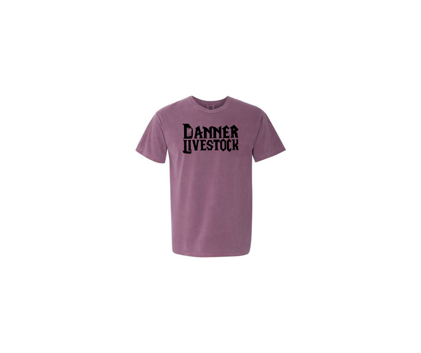 Garment-Dyed Heavyweight T-Shirt - Adult & Youth (Danner)