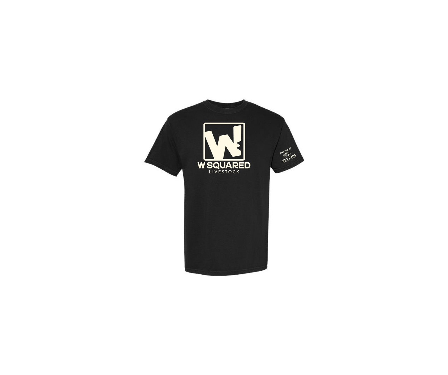 Garment-Dyed T-Shirt - Adult & Youth (W Squared)