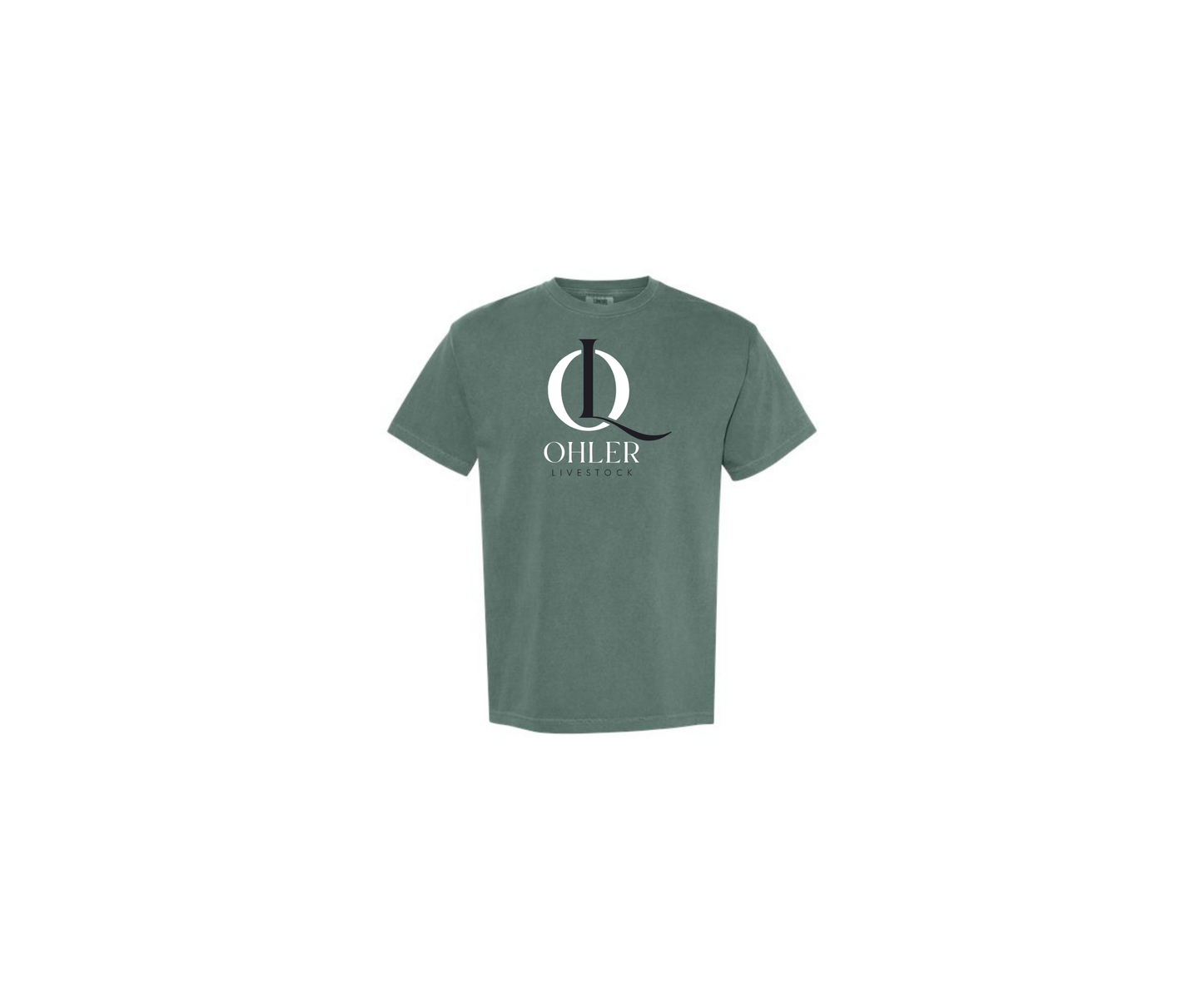 Comfort Colors Tee - Adult (Ohler)
