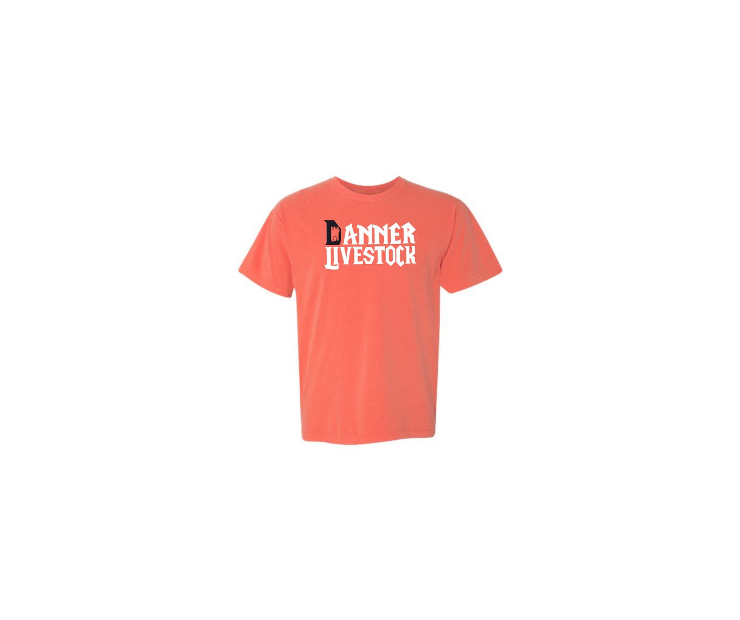 Comfort Colors T-Shirt - Adult & Youth (Danner)