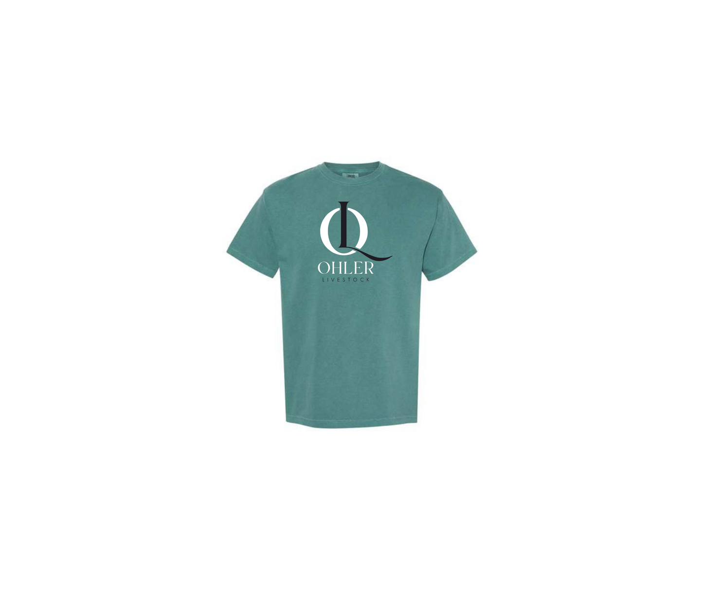 Comfort Colors Tee - Adult (Ohler)