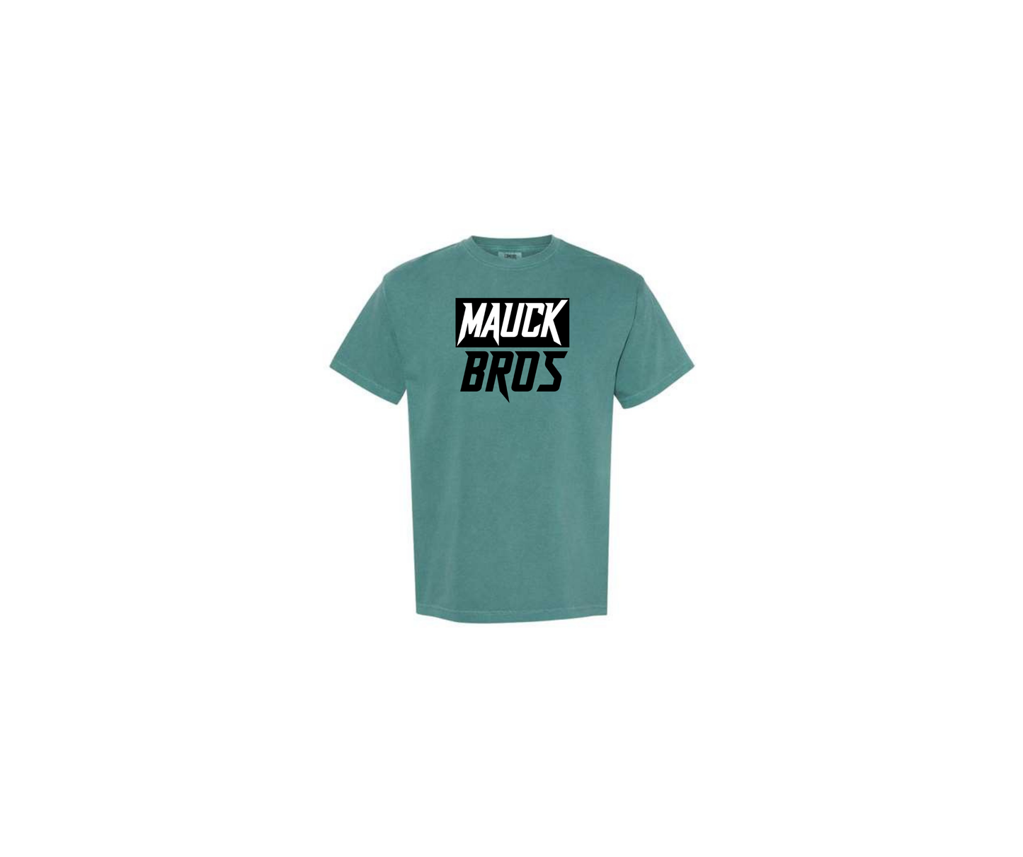 Garment-Dyed Heavyweight T-Shirt - Adult (Mauck)