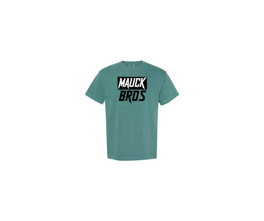 Garment-Dyed Heavyweight T-Shirt - Adult (Mauck)