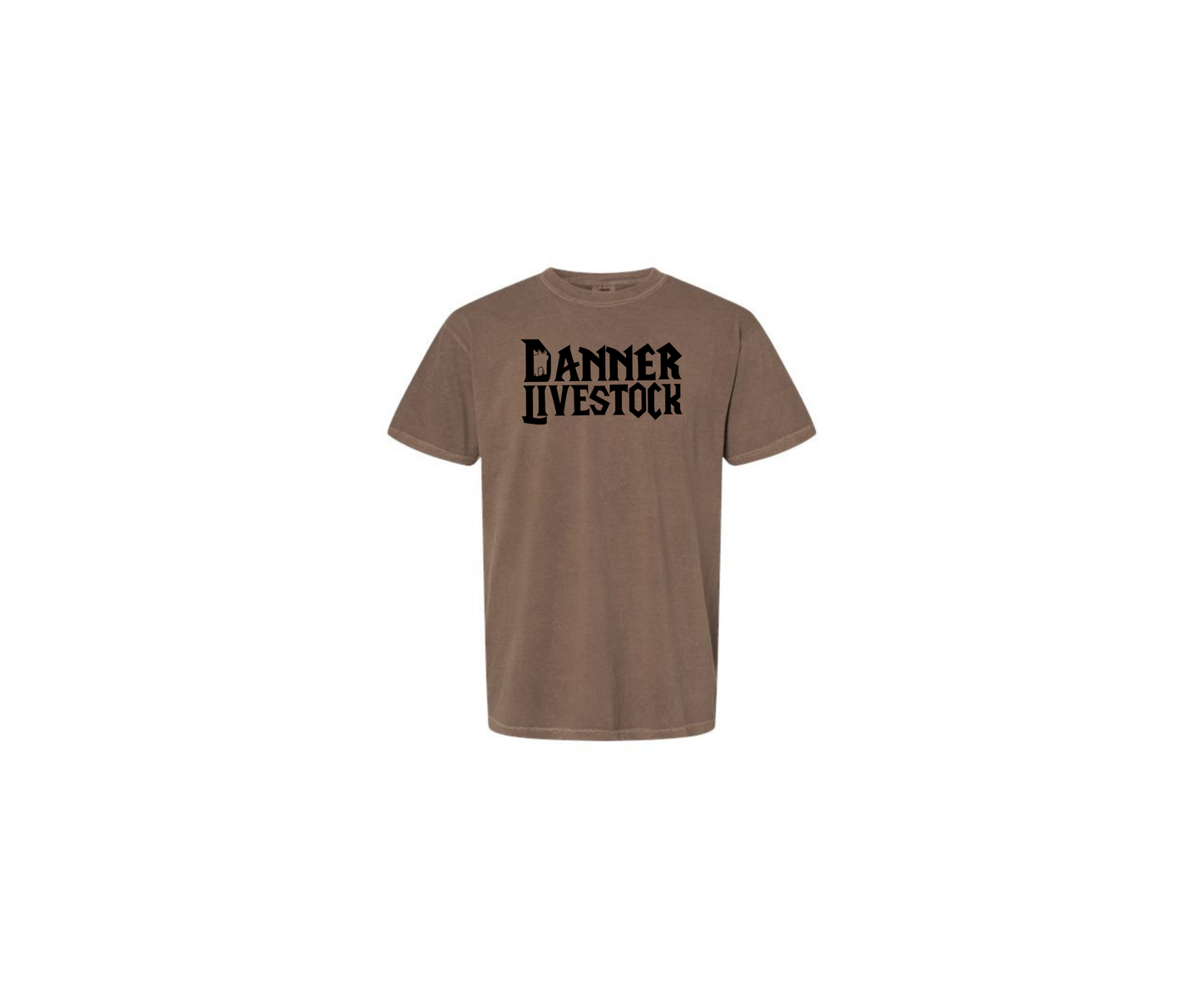 Garment-Dyed Heavyweight T-Shirt - Adult & Youth (Danner)
