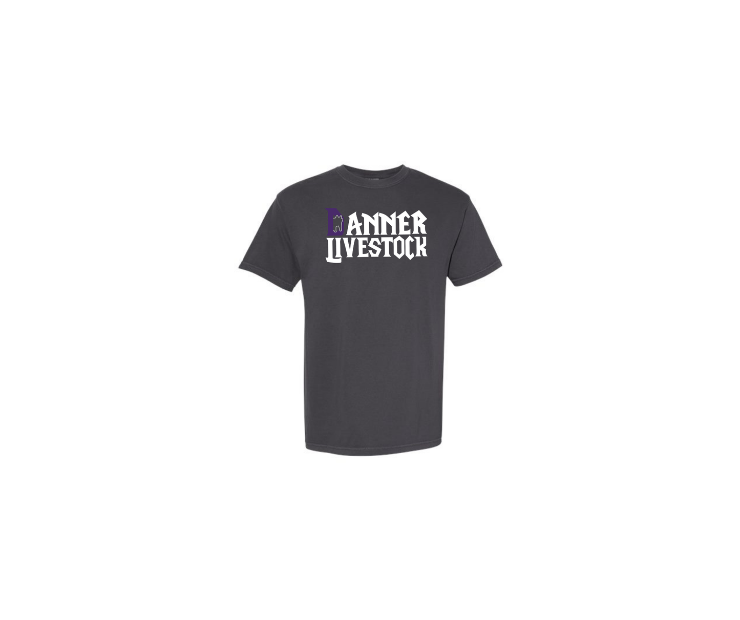 Garment-Dyed Heavyweight T-Shirt - Adult & Youth (Danner)