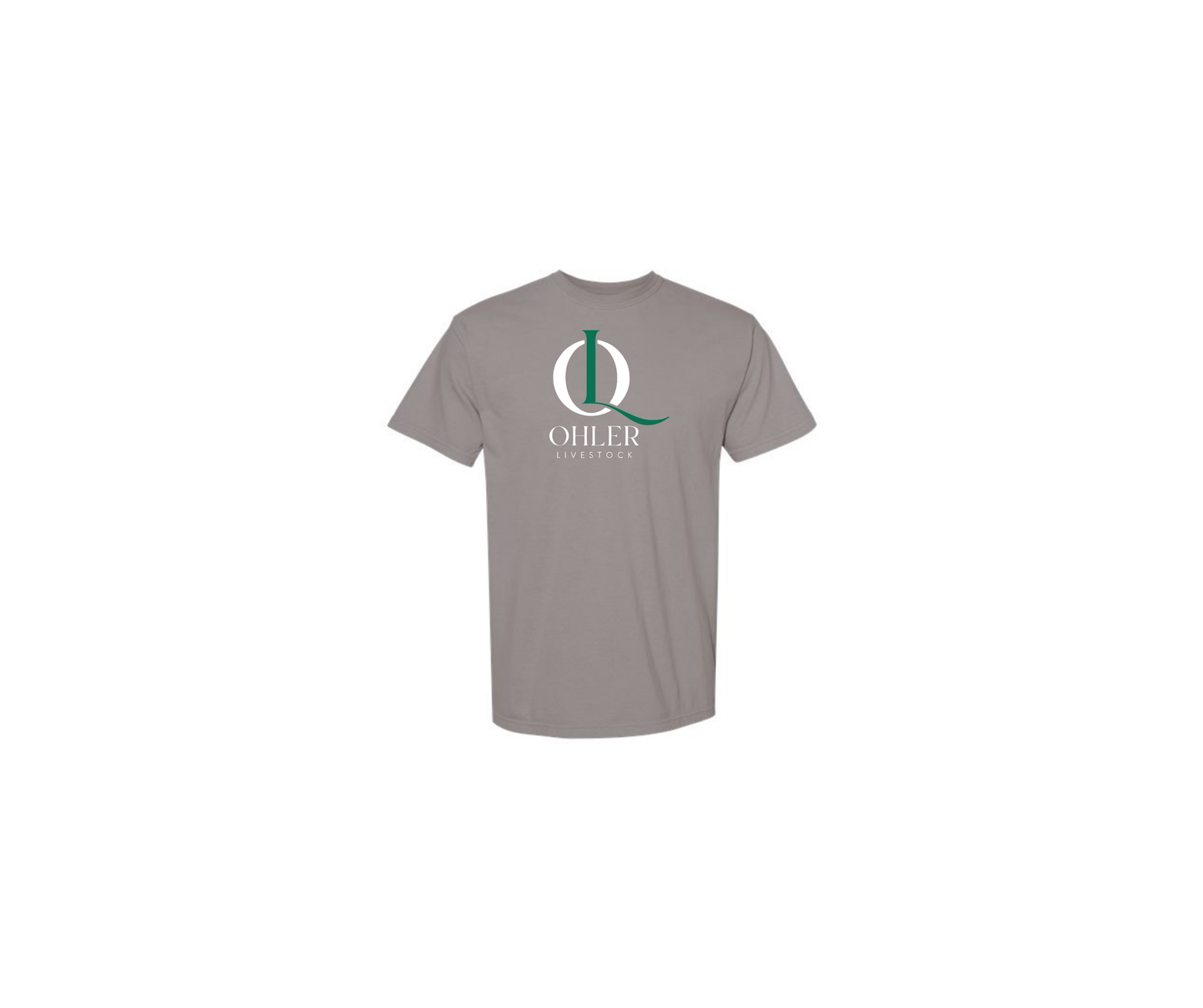 Comfort Colors Tee - Adult (Ohler)