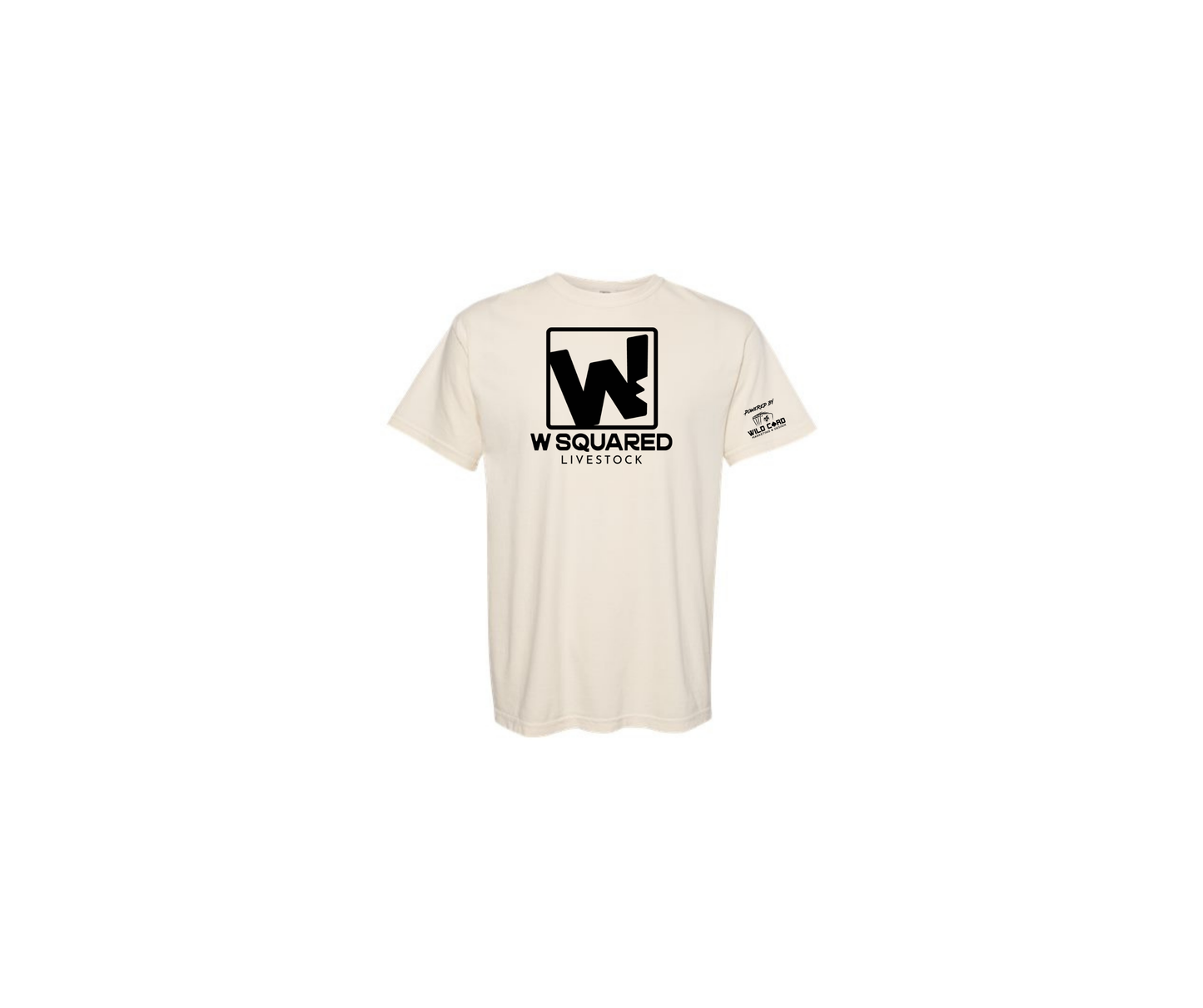 Garment-Dyed T-Shirt - Adult & Youth (W Squared)