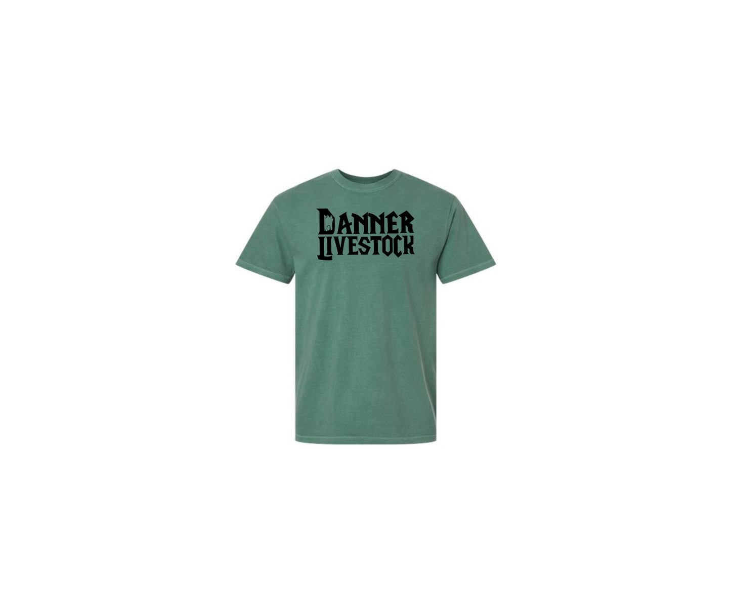 Garment-Dyed Heavyweight T-Shirt - Adult & Youth (Danner)