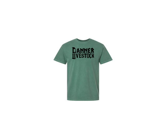 Garment-Dyed Heavyweight T-Shirt - Adult & Youth (Danner)