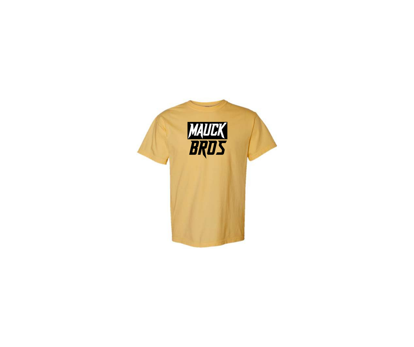 Garment-Dyed Heavyweight T-Shirt - Adult (Mauck)