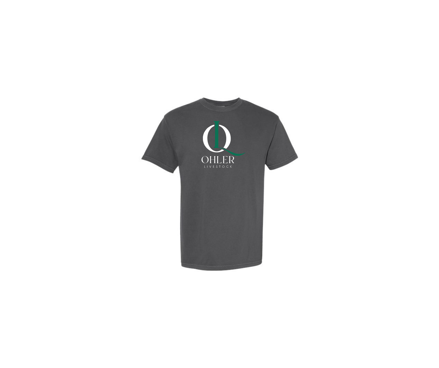 Comfort Colors Tee - Adult (Ohler)