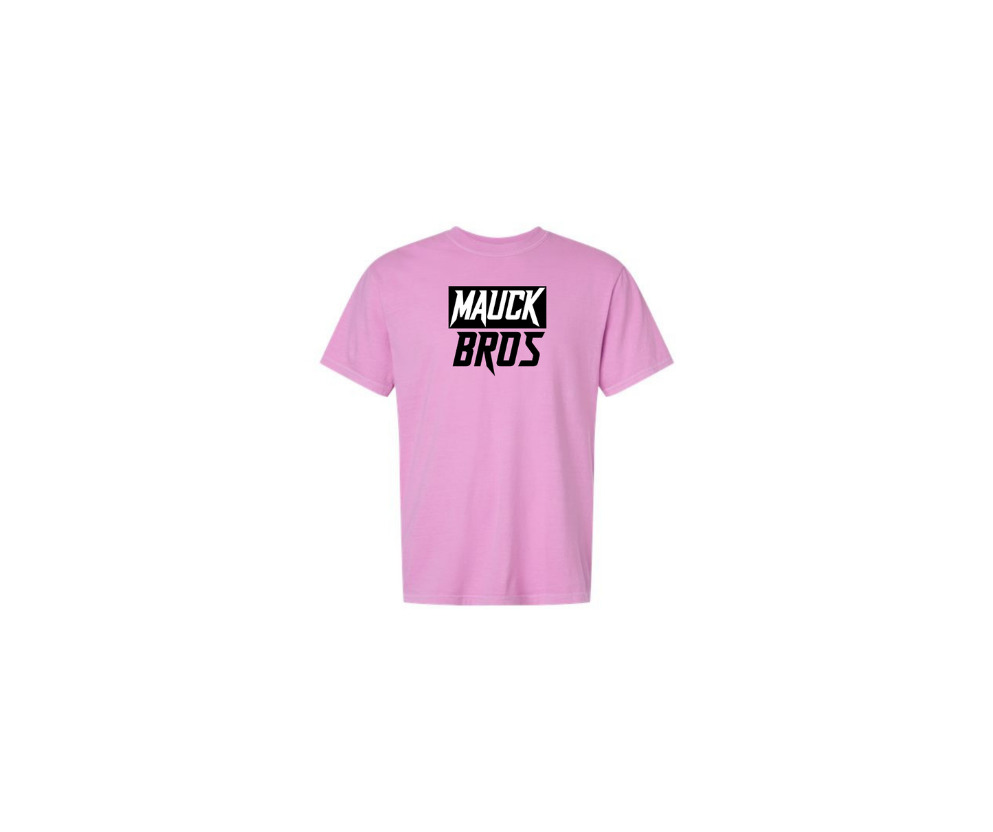 Garment-Dyed Heavyweight T-Shirt - Adult (Mauck)