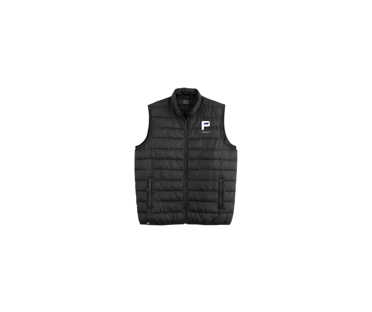Insulated Puffer Quilted Vest - Adult (Purple Power)