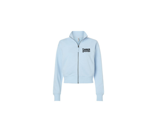 Ladies French Terry Full-Zip Jacket (Danner)