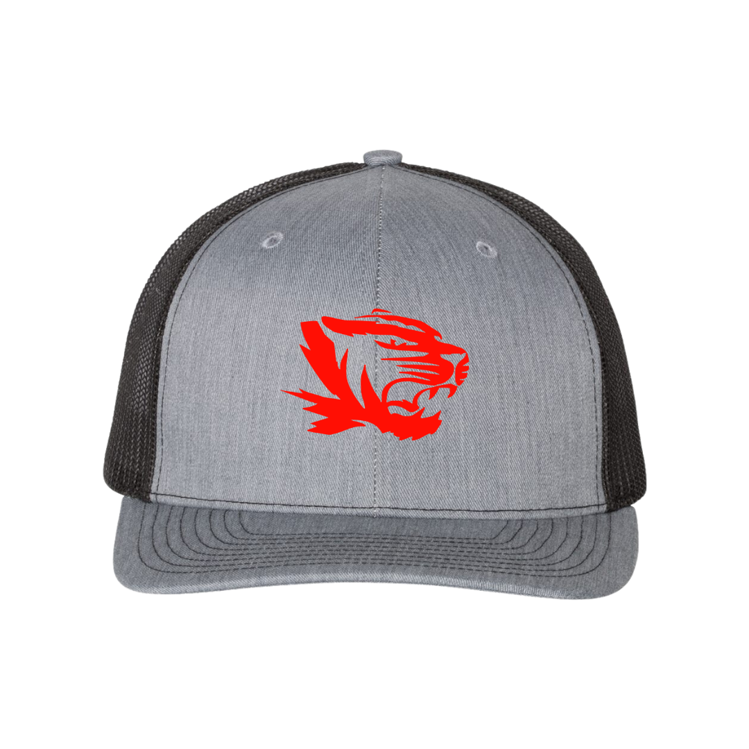 Richardson 112 Trucker Hat {Lady Tigers}