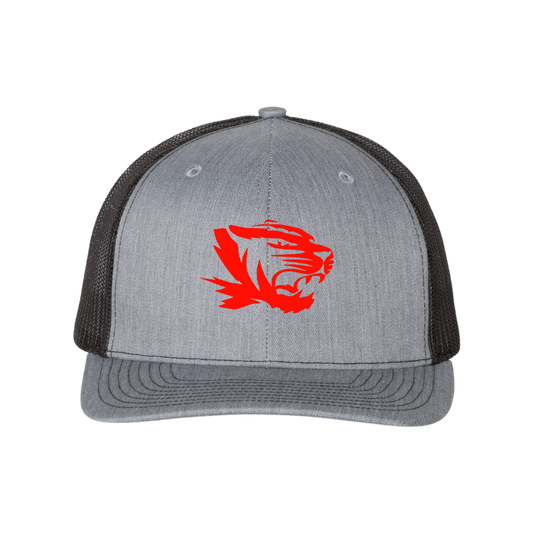 Richardson 112 Trucker Hat {Lady Tigers}