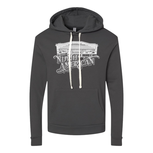 The North American Hoodie {Louisville}