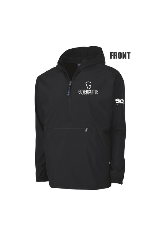 Youth Pack-N-Go Pullover - Youth (Guyer)