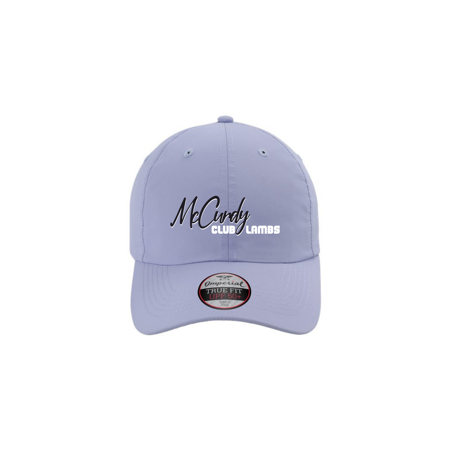 Imperial Lavender Hat (McCurdy)