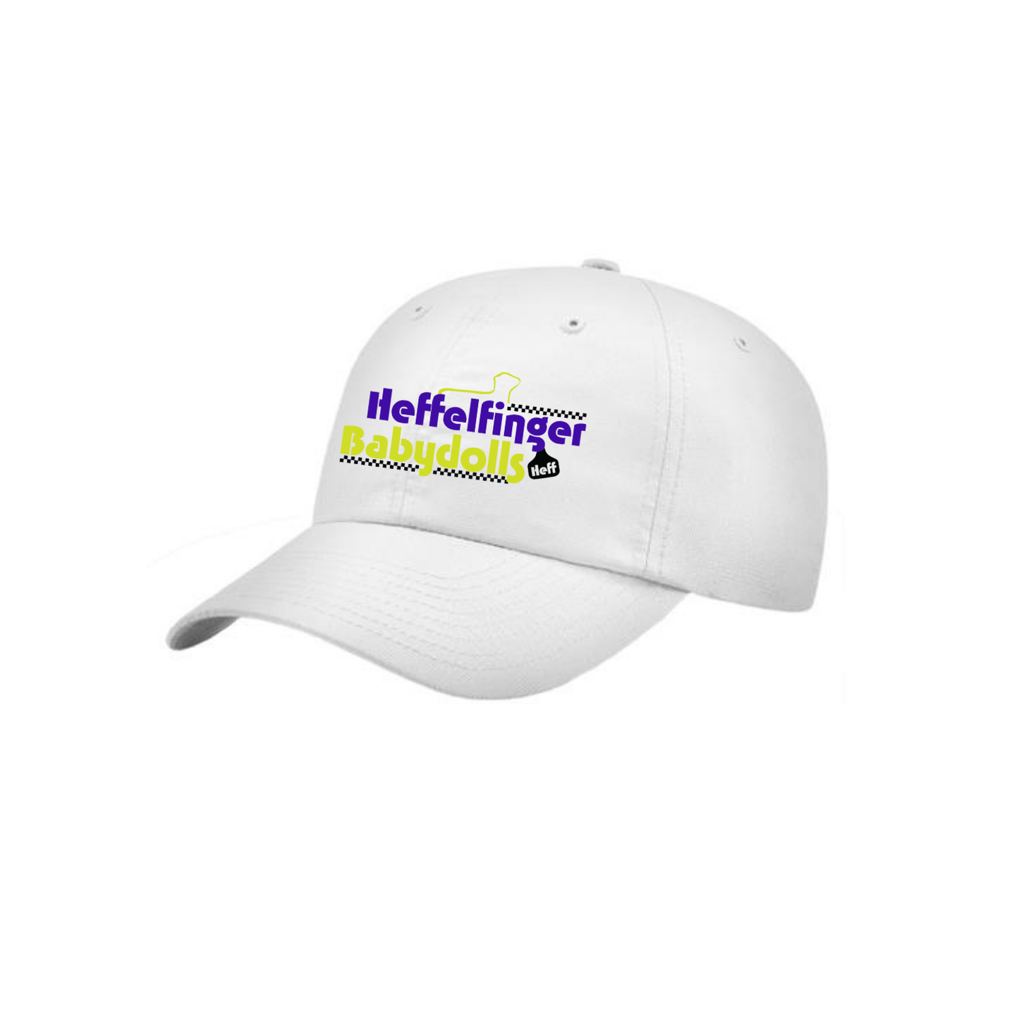 Richardson 220 - Heffelfinger Babydolls - (Heff)