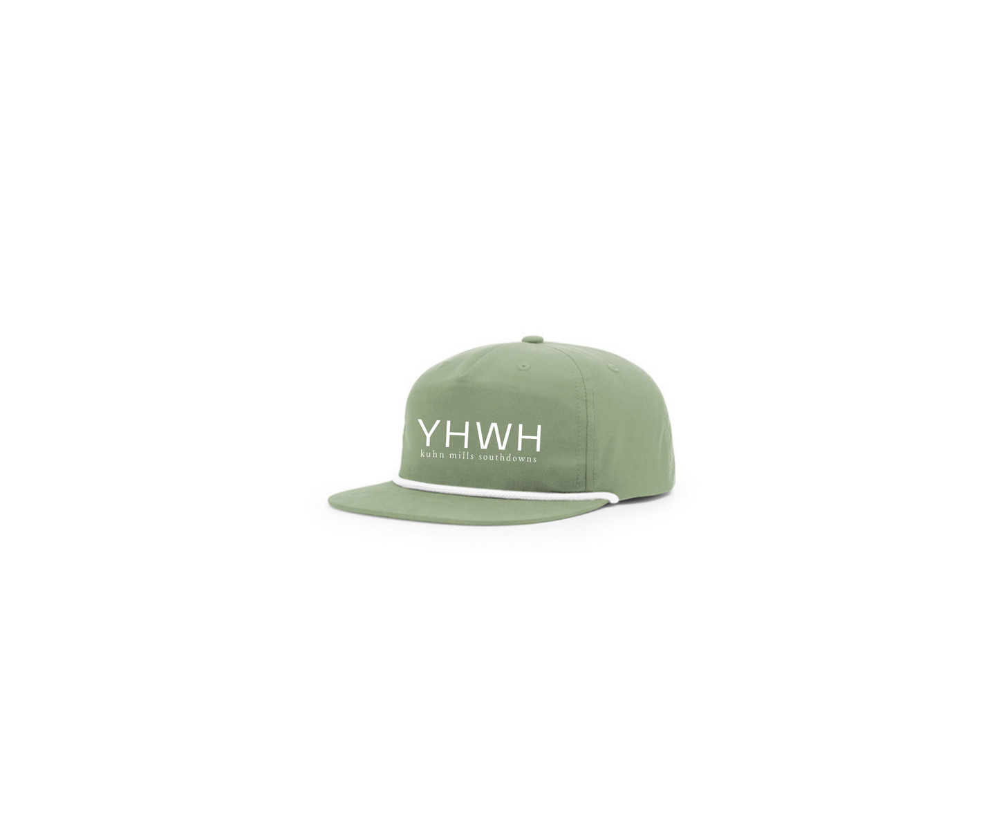 YHWH - Richardson 256 (Kuhn Mills)
