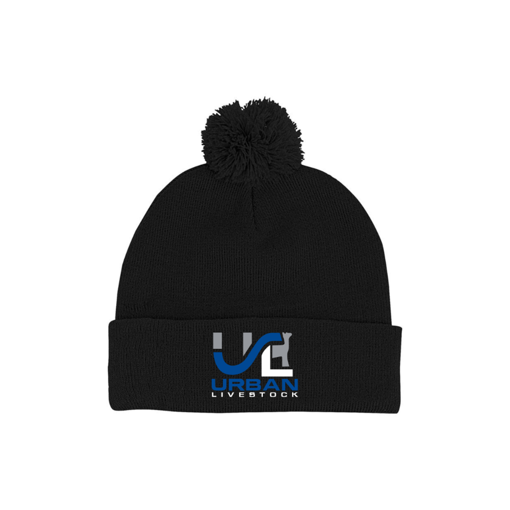 Pom Beanie (Urban)