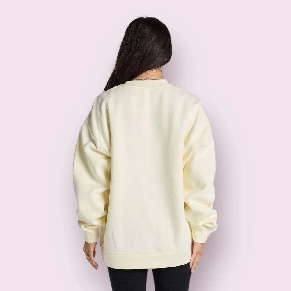 Unisex Blueprint Oversized Sweatshirt {Princeton Tigers}