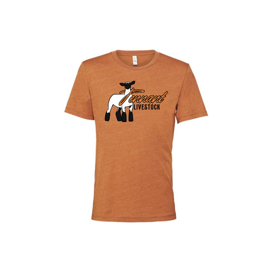 Heather Autumn Bella Tee - Adult (Tennant)