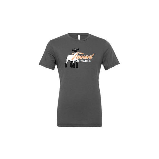 Asphalt Bella Tee - Adult & Youth (Tennant)