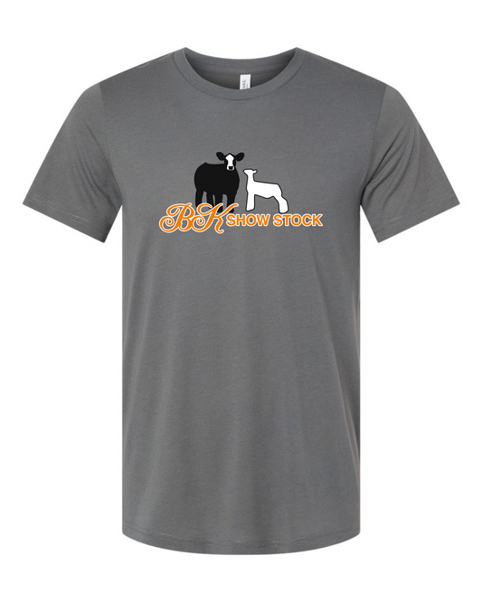 Bella TriBlend Tee - Adult & Youth {BK Show Stock}
