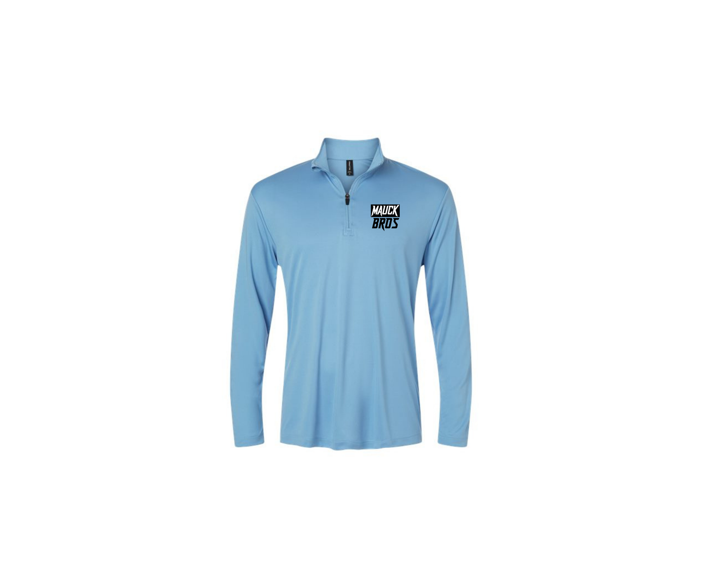 Performance Quarter-Zip Pullover - Adult (Mauck)