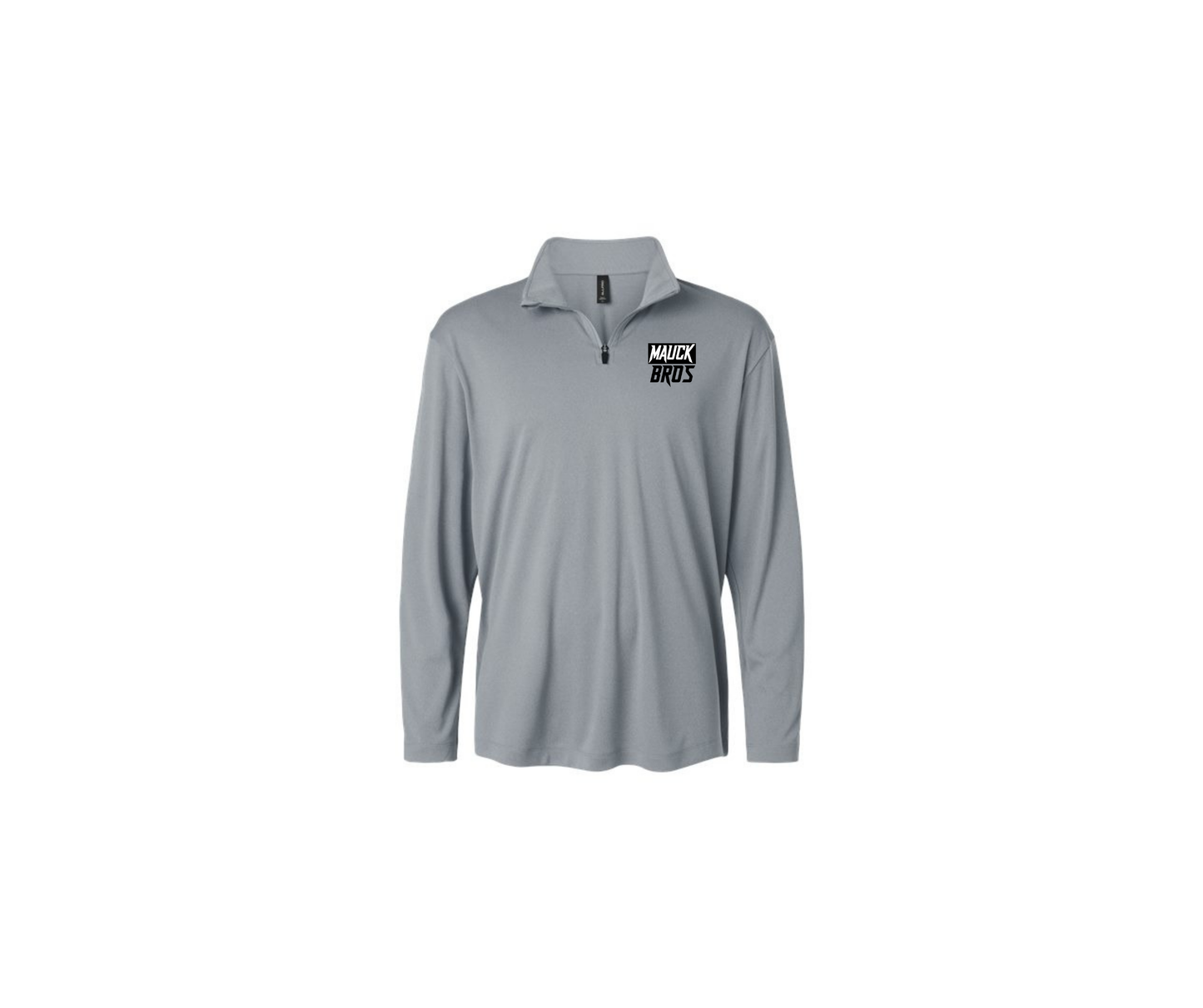 Performance Quarter-Zip Pullover - Adult (Mauck)