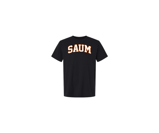 Bella Heavyweight Garment-Dyed Tee - SAUM - Adult & Youth (Saum)