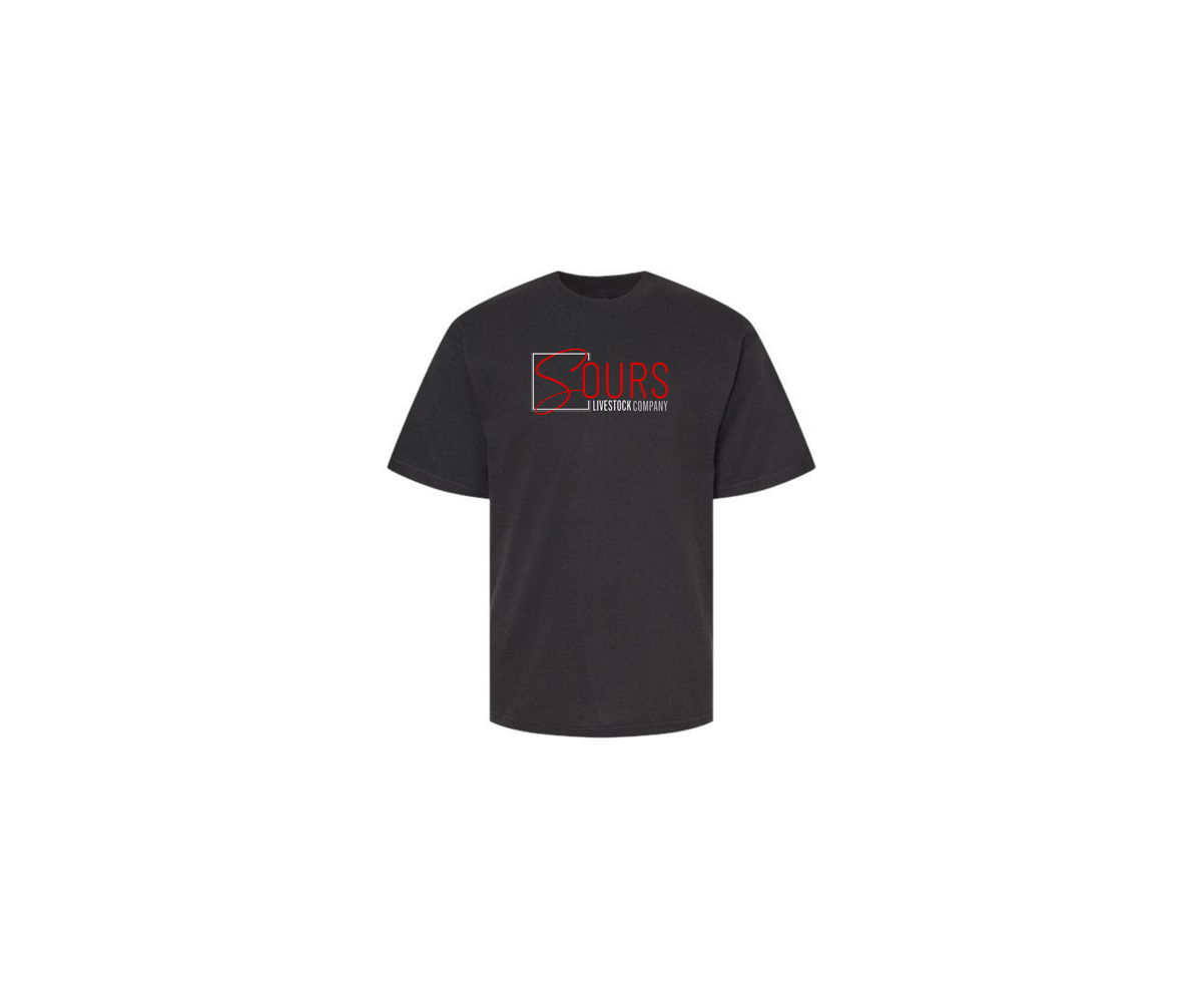 Youth Soft Touch T-Shirt - Youth {Sours}