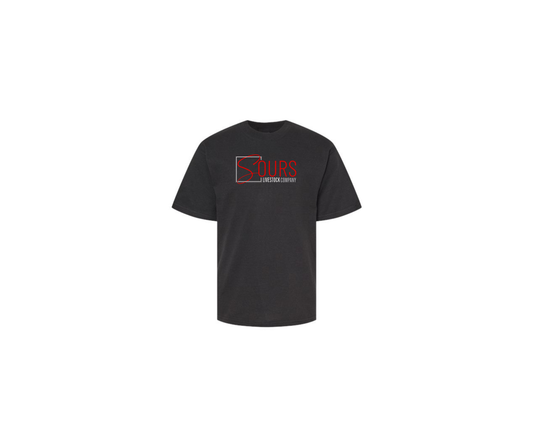 Youth Soft Touch T-Shirt - Youth {Sours}