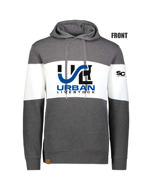 All American Hooded Sweatshirt - Adult (Urban)